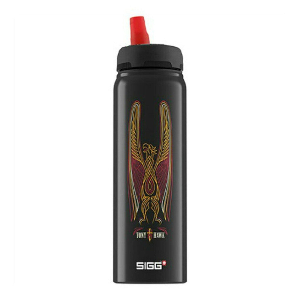 Sigg Tony Hawk Active Water Bottle, 0.75 Ltr